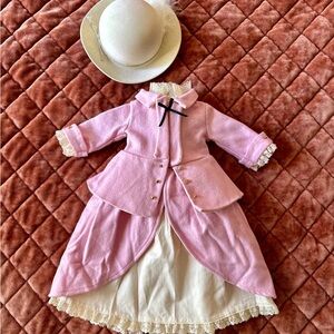 American Girl Elizabeth Riding Outfit